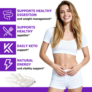 Cápsulas Quemagrasas Más Vendidas, Apoyan el Control de Peso, Mantienen un Cuerpo Sano, Mantienen el Nivel de Energía, Contienen Bitartrato de Colina - Product Image 4
