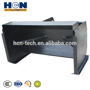 HCN Pendorong Salju Seri 0212 Kualitas Tinggi untuk Pemuat Selip <span class=keywords><strong>Steer</strong></span> - Product Image 3