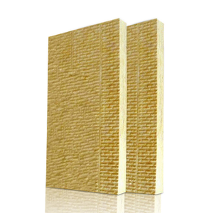 Matériau de Noyau Isolant et Ignifuge pour <span class=keywords><strong>Mur</strong></span> Extérieur, Panneau en Laine de Roche pour Système de <span class=keywords><strong>Mur</strong></span> Rideau pour Bâtiments de Grande Hauteur - Product Image 5