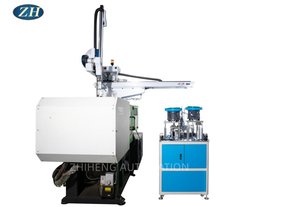 Tự động cơ khí tay máy tự động cho hiệu quả dây chuyền lắp ráp sản phẩm chế biến - Product Image 6