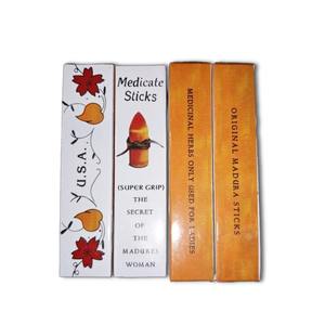 RTS Groothandel Originele Kruiden Vaginale Verstrakkingsstick Yoni Verkleining Smalle Vaginale Herstel Vaginale Verstrakkingsstaaf Madura Stick - Product Image 6