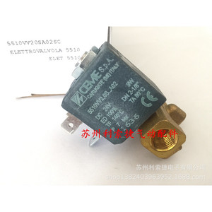 วาล์วโซลินอยด์ Ceme รุ่น 5510VV2.0S.A02 แรงดันไฟฟ้ากระแสตรง 24V 0-10 บาร์ สำหรับวาล์วควบคุม - Product Image 1