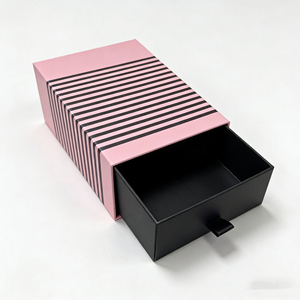 Caja Rígida de Cartón Gris Ecológico de Primera Calidad para Embalaje de Regalos, Venta al Por Mayor - Product Image 3