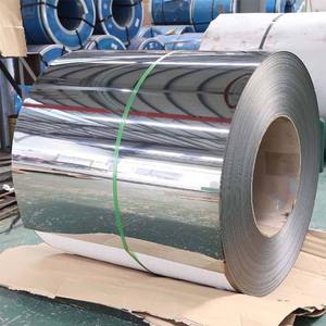 Bobines d'acier inoxydable laminées à chaud et à froid 304 304L 316 316L 420 430 06cr19ni10, épaisseur 0,15 mm à 2 mm, meilleur prix - Product Image 6