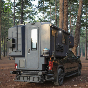Le mini camping-car récréatif 4x4 tout-terrain de la Chine pour camion expédition Camping pick-up Mini Van pour l'aventure - Product Image 2