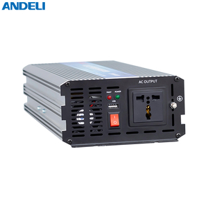 Fuente de Alimentación de Onda Sinusoidal Pura de 2000W, 12V 24V 48V, Fuente de Alimentación de Onda Cuadrada de 2000W - Product Image 3