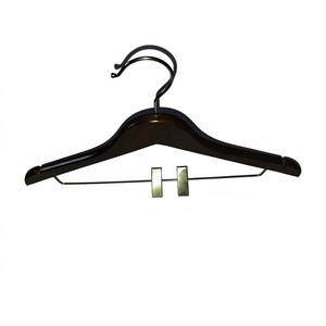 Perchas de Madera de Diseño Elegante, Personalizadas, Vintage, Ecológicas, Duraderas, Flexibles, Desmontables, para Bolsos y Armarios, en Oferta - Product Image 2