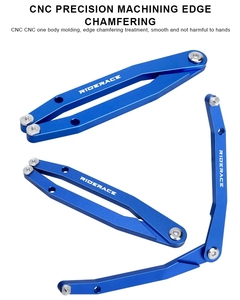 Riderace xe đạp Crank Arms Cap Pin cờ lê có thể điều chỉnh công cụ xe đạp Hub khung dưới freewheel Pin cờ lê cho <span class=keywords><strong>SRAM</strong></span> Dub FSA bu lông - Product Image 2