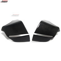 Autocollant de voiture, décor de rétroviseur latéral pour Chevrolet Corvette C8 Stingray Z51 Z06 Sports 2020 + accessoires de voiture