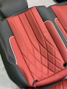 Housse de protection de siège auto d'origine pour Mercedes W447 W448 V Klass Vito Notation : 3.6 (25 avis) - Product Image 4