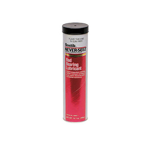 น้ำมันหล่อลื่นแบริ่งสีแดง Bostik NSRC-1 14.1 ออนซ์ ทนทานต่อการสึกหรอและทนน้ำมัน - Product Image 1