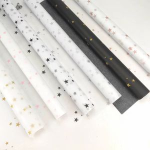 Papel de seda con logotipo para Cajas de Regalo Envoltura de flores Joyería y ropa Embalaje Papel resistente a la humedad - Product Image 6