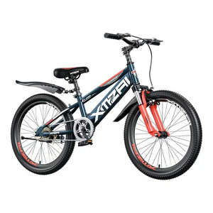 Solo para B2B, <span class=keywords><strong>Bicicleta</strong></span> Infantil QUQI de 18-20-24 Pulgadas para Niños y Niñas, Cuadro de Acero al Carbono, <span class=keywords><strong>Bicicleta</strong></span> de Montaña con Amortiguación, MTB BMX, <span class=keywords><strong>Bicicleta</strong></span> Genial - Product Image 3