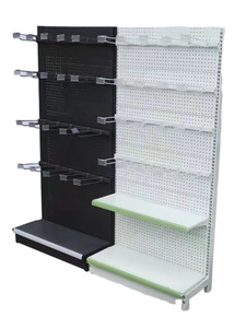 Estante soporte <span class=keywords><strong>supermercado</strong></span> tienda de conveniencia estantes gancho estante gancho <span class=keywords><strong>supermercado</strong></span> - Product Image 3