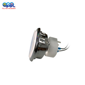 Tùy chỉnh đơn sắc ánh sáng trò chơi LED nút bắt đầu dừng điểm nóng bán thanh toán nút POG nút để bán - Product Image 6