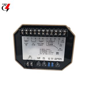 Китайская собственная фабрика! Качественная Панель управления скоростью механический двигатель/регулятор скорости Efc <span class=keywords><strong>4914091</strong></span> для дизельного генератора - Product Image 2