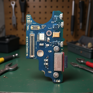 บอร์ดเชื่อมต่อการชาร์จและไมโครโฟน, กาแลคซี่ เอส 20 จี 980 เอฟ - Product Image 3