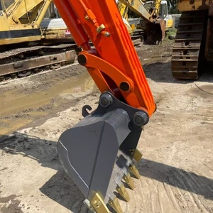 รถขุดตีนตะขาบ Doosan DH60 มือสองจากเกาหลีใต้ เหมาะสำหรับขาย เครื่องจักรใช้แล้ว Doosan DH 60 80 140 150 225 300 340 - Product Image 5