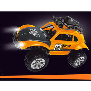 لعبة راديو ، 2022 جديد ، 2.4 جيجا هرتز ، سرعة عالية 1:18 ، للطرق الوعرة, <span class=keywords><strong>RC</strong></span> سيارة 1/18 ، مع ضوء للأطفال - Product Image 4
