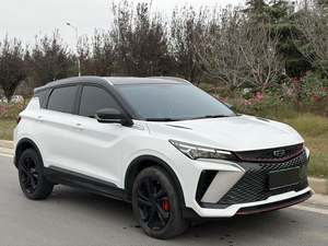 רכב משומש למכירה ג'ילי ביניואה קולריי קול 1.5T מהדורת פאשן שנת 2023 במצב מצוין רכב תוצרת סין מבוקש מאוד - Product Image 3