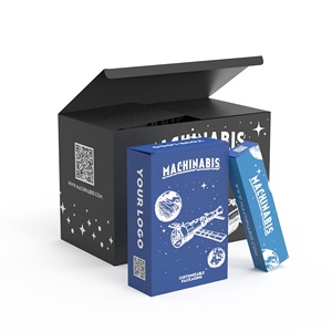 Hộp Giấy Ảnh Toàn Ký Hộp Giấy Cứng Gif Đóng Gói Hộp Chống Trẻ Em - Product Image 4