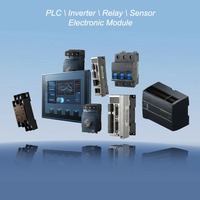Controlador Lógico Programable (PLC) Original de la Versión Anterior, Módulo Lógico del Host
