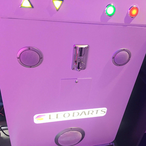 La máquina de dardos electrónica de tablero de arcade de juego de venta de premios de boletos que funcionan con monedas <span class=keywords><strong>más</strong></span> popular a la venta - Product Image 4