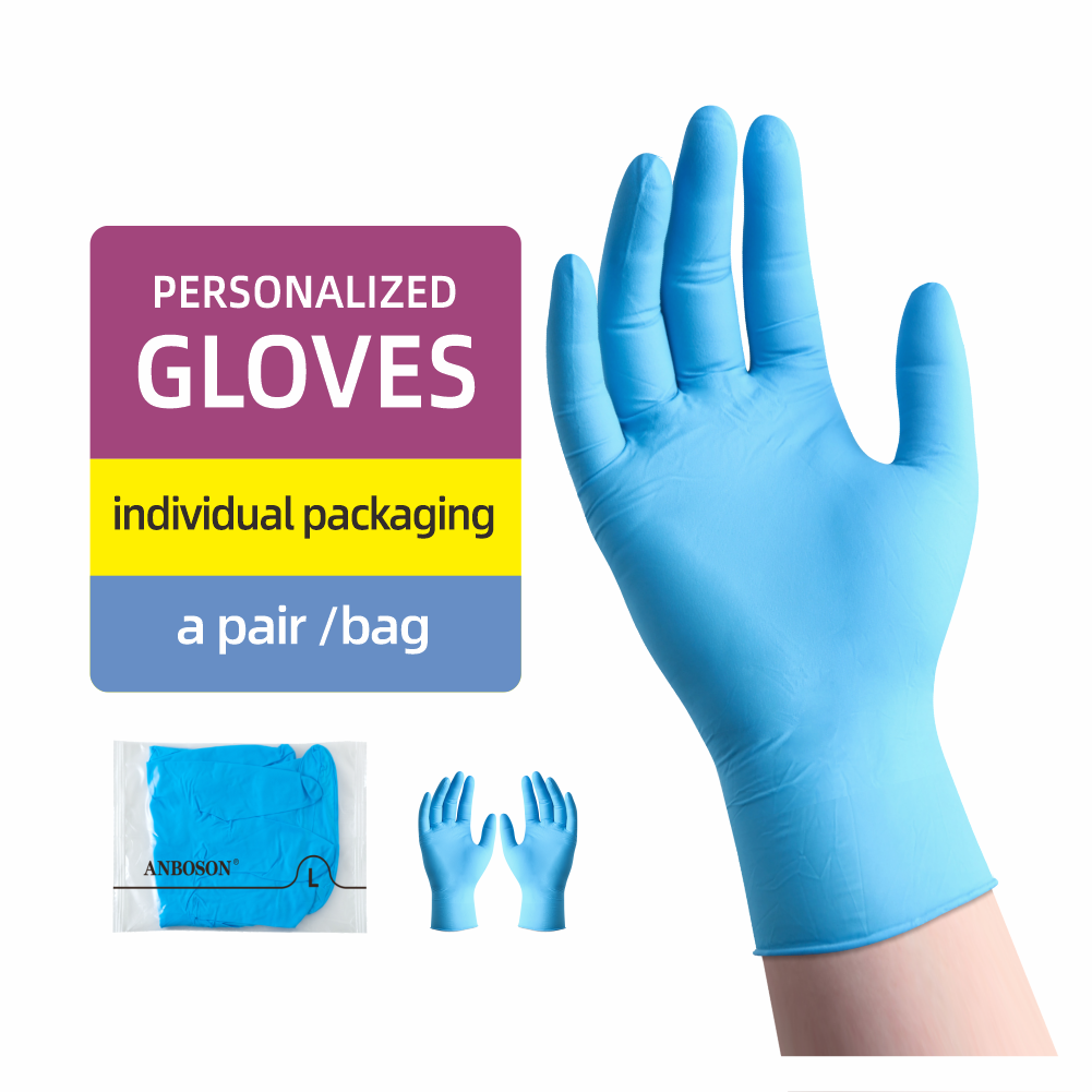 Cheap Sterile Latex Surgical Gloves Quality Durability