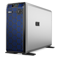 Serveurs de bureau Dells EMC Dells PowerEdge T360 Tour de machine pour serveur PC 450W Châssis de serveur de tour de boîtier d'ordinateur