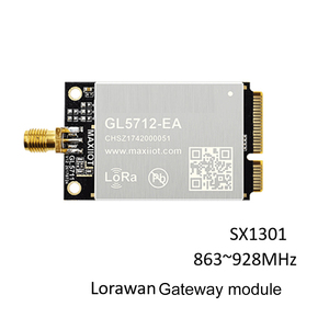 Lora เกตเวย์อินเตอร์เน็ตของสิ่งต่างๆ (มาก) Esp32 Lora Wan เซ็นเซอร์โมดูลจีพีเอสติดตาม IOT ระบบไร้สายอุปกรณ์ชิป Lorawan - Product Image 2