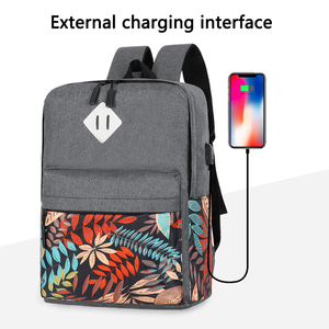 Hot Sale Schult asche und Feder mäppchen 3-teiliges Set Rucksack mit großer Kapazität und Handtaschen set Tragbares Bücher taschen set - Product Image 2