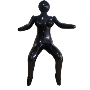 black blow up sex doll Sex Dolls main image 1