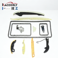 RACEORLY 06K109158BF 06K115225C Kit Rantai Timing Daya Rendah 12-Piece untuk VW EA888 Gen 3 2.0T 330TSI CC
