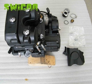 Moteur d'embrayage refroidi par Air de démarrage électrique <span class=keywords><strong>Shineray</strong></span> 250cc haute puissance pour pièces de moto <span class=keywords><strong>Quad</strong></span> Dirt Bike ATV - Product Image 2