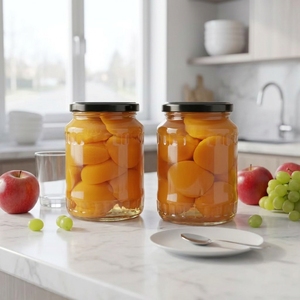 Meilleur <span class=keywords><strong>Prix</strong></span> Dingkai Shandong – Cocktail <span class=keywords><strong>de</strong></span> Fruits en Conserve Haute Valeur Nutritionnelle, Ananas, <span class=keywords><strong>Cerise</strong></span>, Mangue, Orange, 500g, Naturel - Product Image 1