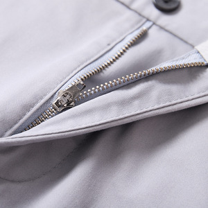 <span class=keywords><strong>Pantaloni</strong></span> da Golf Classici Elasticizzati da Uomo OEM, Vita Media, Modello Dritto, Nuovo Stile Casual Chino con Zip Frontale - Product Image 4