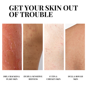 OEM 8 Oz Kem Dưỡng Da Bơ Hạt Mỡ Ca Cao Làm Trắng Kem Dưỡng Da Kem Dưỡng Ẩm Giá Xuất Xưởng Nhãn Hiệu Riêng Bơ Cơ Thể Tốt Nhất - Product Image 2