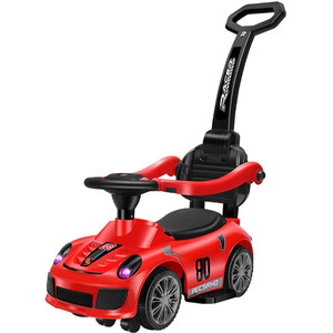 Coche de Empuje para Niños con Cuatro Ruedas, Ruedas Silenciosas Universales, Anti-vuelco, Alta Calidad, Venta al por Mayor - Product Image 2