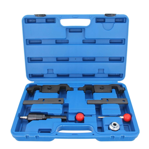 CLAUTOOL nuovo Kit di strumenti di temporizzazione <span class=keywords><strong>Set</strong></span> di strumenti di bloccaggio del motore per Cayenne V8 e Turbo auto Volkswagen Kit di strumenti di riparazione - Product Image 1