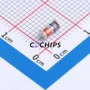Diode Zener ZM4735APF-M LL-41 neuve d'origine, vente en gros de composants électroniques, fournisseur de puces et service BOM - Product Image 1
