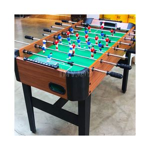 Vente chaude Produits 2024 Intérieur Commercial Petite Barre Poignée Baby-<span class=keywords><strong>Foot</strong></span> Football Table Football <span class=keywords><strong>Jeu</strong></span> De Société En Plein Air Unisexe ABS 1set - Product Image 2