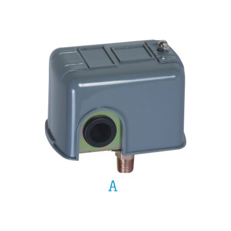 WATERPRO WPSK6A Electric Water Pump Pressure Switch Smart Switch