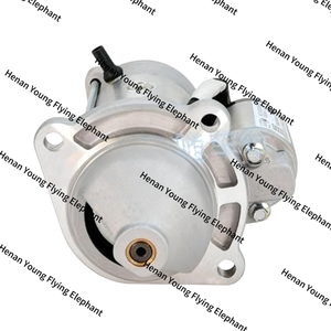 Arrancador <span class=keywords><strong>de</strong></span> Equipo Original 5294675 aplicable a los modelos <span class=keywords><strong>de</strong></span> vehículos Foton, Ocell y Omax. Arrancador - Product Image 5