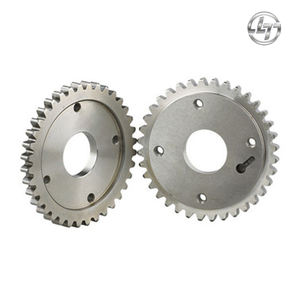 Servicio de Corte de Alta Precisión, Fabricante Chino, Fresado CNC Personalizado, Piezas de Automóviles de Carreras, Molde de Inyección de Plástico y Aluminio para Odontología - Product Image 2