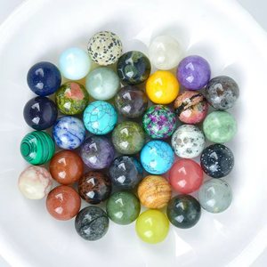 Perles en <span class=keywords><strong>pierre</strong></span> <span class=keywords><strong>naturelle</strong></span> en gros : Améthyste, Citrine, Quartz Rose, Perles de cristal pour la fabrication de colliers, bracelets et bijoux DIY - Product Image 5