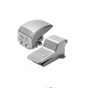 เท้าควบคุมอุตสาหกรรม F-5-1/4-B ของแท้จากเยอรมนี สำหรับอุปกรณ์อัตโนมัติ - Product Image 2