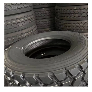 ยางรถบรรทุกหนัก TBR NI-PON GOLDEN CROWN ขนาด 315/80R22.5 295/80R22.5 รุ่น AZ183 Zhongce Jinse ใหม่ - Product Image 1