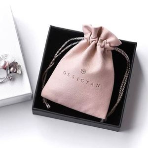 Promotional Luxury Velvet <b>Drawstring</b> Storage Dust Bag Small Jewelry <b>Drawstring</b> <b>Pouch</b> Velvet Gift Packing <b>Pouch</b> - Product Image 2