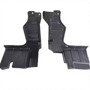 Resistentes Protectores Laterales Antisalpicaduras para Motor, Repuestos para Automóviles de Pasajeros Langdong Hyundai - Product Image 3