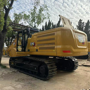 Offre Spéciale utilisé Caterpillar pour CAT 336 Excavator Japon Original 36ton Large Tracked Digger Cheap Fine Secondhand Motor Engine - Product Image 5